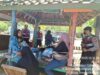 Patroli Samapta Polres Sumbawa Barat Imbau Masyarakat Jaga Keselamatan di Tempat Wisata