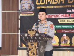 Sinergi Polri dan Ulama, Polres Lombok Barat Luncurkan Lomba Dakwah Kamtibmas