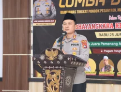 Sinergi Polri dan Ulama, Polres Lombok Barat Luncurkan Lomba Dakwah Kamtibmas