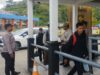 Pengamanan Ketat di Pelabuhan Lembar Lombok Barat