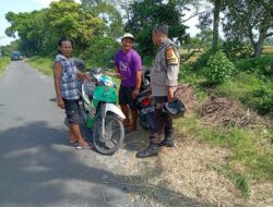 Ketahanan Pangan Desa Merembu: Peran Strategis Polri