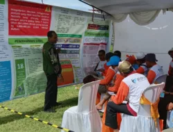 Alishter Edukasi Petani di Lombok Barat Gunakan Herbisida