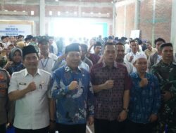 Lawan Stunting, Pemerintah Luncurkan MBG di Praya Barat Daya