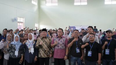 Program MBG Hadir di Gunung Sari, Wujud Nyata Perang Melawan Stunting
