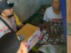 Hari Bhayangkara 79: Polsek Kediri Gelar Baksos di Dusun Ombae