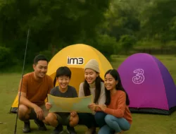 Dukung Konektivitas Liburan Sekolah, Indosat Ooredoo Hutchison Hadirkan Solusi Internet Hemat dan Andal Bagi Pelanggan IM3 dan Tri.