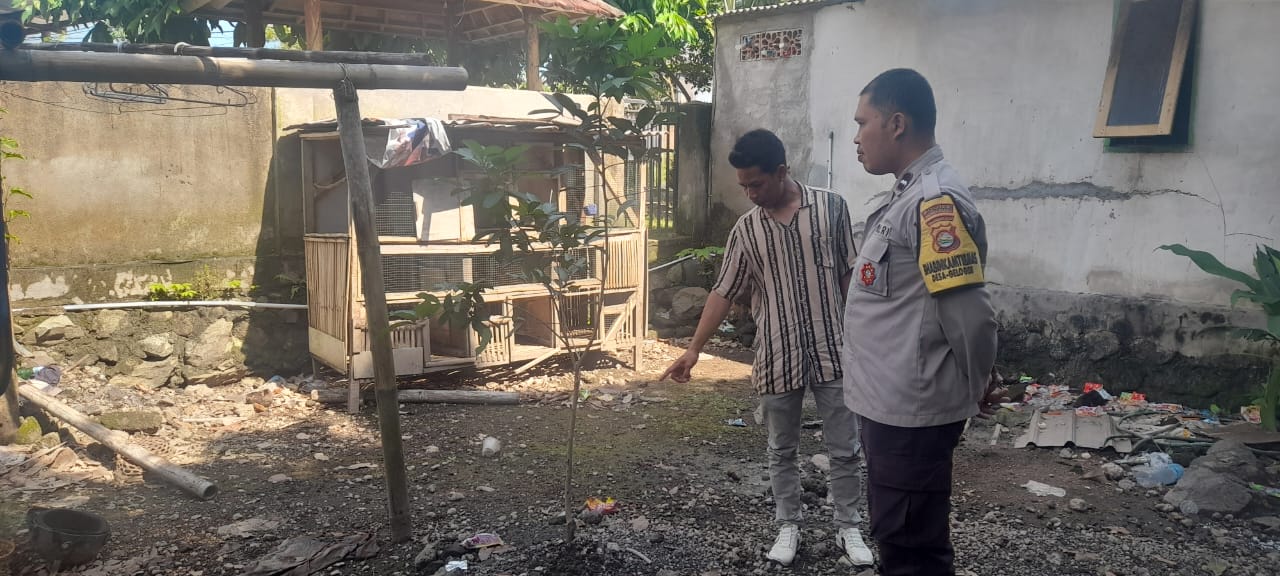 Kuripan Selatan Gerakkan Pekarangan Mandiri untuk Ketahanan Pangan