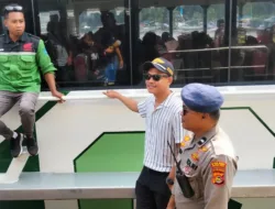 Sinergi Keamanan Laut di Lombok Barat, Fast Ferry Eka Jaya Berangkat Lancar
