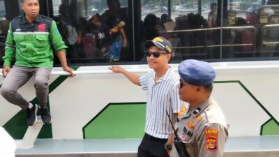 Meningkat Jelang Libur, Mobilitas Laut di Senggigi Diawasi Ketat