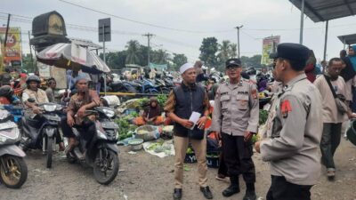 Operasi Bina Kusuma 2025 Sentuh Masyarakat Kediri