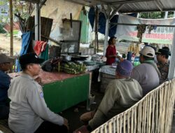 Ops Bina Kusuma Rinjani 2025: Sinergi Polisi dan Masyarakat Lembar Selatan