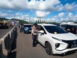 Pengamanan Ketat Pelabuhan Lembar Jelang Libur Idul Adha