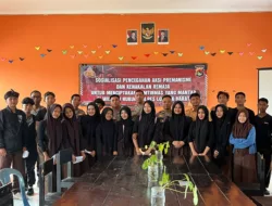 Operasi Bina Kusuma 2025: Polres Lombok Barat Masuk Sekolah di Kediri