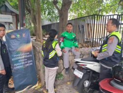 Ojol Sehat, Ekonomi Kuat: Polres Lobar Luncurkan Layanan Kesehatan Gratis