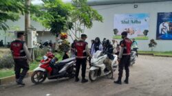 Patroli Dialogis Polres Lombok Barat Perkuat Keamanan Lapas Kuripan