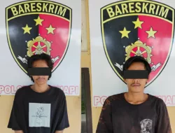 Polres Lombok Barat Ungkap Kasus Pencurian di Bagik Polak Barat