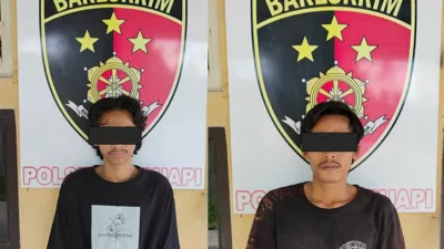 Polres Lombok Barat Ungkap Kasus Pencurian di Bagik Polak Barat