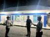 Patroli Polsek Kawasan Pelabuhan Lembar Jaga Stabilitas Keamanan Pelabuhan Lembar
