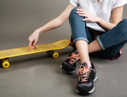 Anak Gaul Asli Gak Beli Sepatu Baru! Ini Alasannya