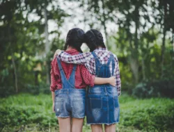 Teman Curhat Bisa Jadi Pelakor?