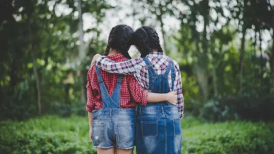 Teman Curhat Bisa Jadi Pelakor?