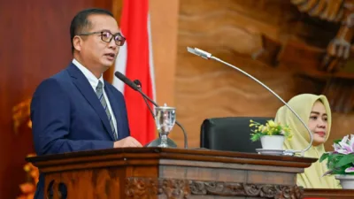 Pemprov NTB Pertahankan Predikat WTP Selama 14 Tahun