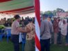 Labuapi Antusias Sambut Bansos dan Pemeriksaan Gratis Jelang Hari Bhayangkara