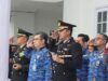 Kapolres Bima Kota Hadiri Upacara Hari Lahir Pancasila ke-80 di Halaman Kantor Wali Kota Bima