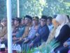 Kapolres Sumbawa Barat Hadiri Upacara Bendera Hari Lahir Pancasila ke-80 Tahun 2025