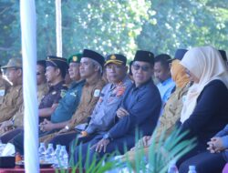 Kapolres Sumbawa Barat Hadiri Upacara Bendera Hari Lahir Pancasila ke-80 Tahun 2025