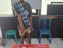 Satresnarkoba Polres Dompu Ringkus Pengedar Sabu di Pekat, Barang Bukti Diamankan
