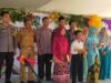 Bhabinkamtibmas Hadiri Pelepasan Siswa SDN Seran, Wujud Kedekatan Polri dengan Dunia Pendidikan
