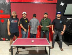 Ungkap Kasus Pencurian Daging Sapi, Tim Opsnal Polsek Rasana’e Barat Amankan Seorang Pelaku