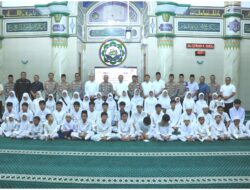 Mabes Polri Gelar Doa dan Zikir Bersama untuk Kelancaran Rangkaian Peringatan Hari Bhayangkara ke-79