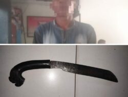 Gerak Cepat, Polsek Bolo Ringkus Terduga Pelaku Penganiayaan di Desa Tambe