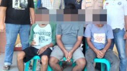 Tim Opsnal Polsek Asakota Ungkap Kasus Penadahan dan Pencurian Handphone di Wilayah Hukum Polres Bima Kota