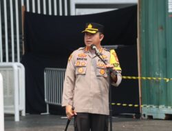 Laga Timnas Vs China, Polri Kerahkan 3.270 Personel Pengamanan