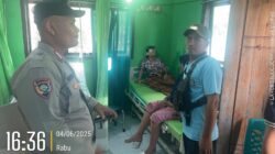 Laporan Tindak Pidana KDRT di Lopok, Suami Diamankan Polsek Lape