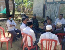 Polsek Langgudu Gelar Jumat Curhat di Dusun Oi Ua Desa Dumu, Serap Aspirasi dan Keluhan Warga