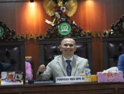 Ketua MKD DPR: Panen Raya Jagung oleh Kapolri Sesuai Asta Cita Presiden Prabowo