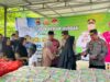 Polres Bima Kota Qurban 15 Ekor Sapi dan 2 Kambing, 1.620 Paket Daging Dibagikan ke Masyarakat