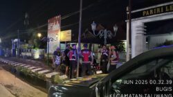 Patroli Dialogis Sat Samapta Polres Sumbawa Barat Imbau Remaja Jaga Keamanan dan Ketertiban Masyarakat
