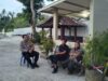 Polsek Batulayar Gerakkan Ketahanan Pangan dari Lahan Pekarangan