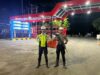 Unit Pam Obvit Sat Samapta Polres Bima Kota Laksanakan Pengamanan di PT. Pertamina Patra Niaga Integrated Terminal Bima