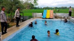 Antisipasi Timbulnya Aksi Premanisme di Tempat Wisata Polsek Bolo Gelar Patroli Pengamanan Wisata
