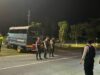 Piket Fungsi Polres Bima, Gelar Patroli KRYD Malam Hari Cegah Potensi Guankamtibmas dan Memastikan Kondusifitas Wilayah
