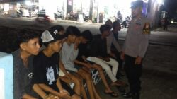 Patroli Malam Ditingkatkan, Polsek Woja Sisir Titik Rawan Kejahatan Cegah Gangguan Kamtibmas