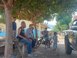 Apresiasi Positif Atas Kinerja Bhabinkamtibmas Polsek Soromandi Mengalir dari Masyarakat Desa Sai