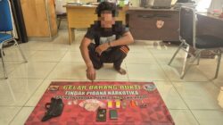 Polres Sumbawa Barat Ungkap Kasus Peredaran Narkoba di Wilayah Maluk