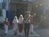 Sat Lantas Polres Bima Kota Laksanakan Rawan Pagi, Atur Lalu Lintas Cegah Kemacetan dan Laka Lantas